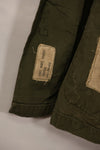 Real 1963 1st Model Jungle Fatigue Jacket S-M Used