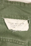 Mid-1960s, 36x31, U.S. Army, OG-107 Utility Pants, Type I, Used