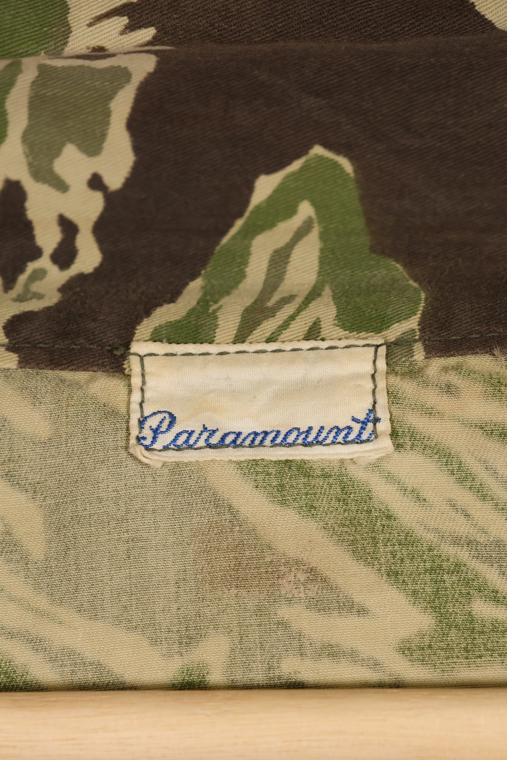 1968 Costume for the movie 