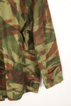 Real 1950s French Army Lizard Camouflage TAP 47/54 Airborne Jacket, almost unused.