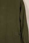 Real Japanese made FEC-39917 2nd Model Jungle Fatigue Jacket, 25th Infantry Division, with patch, used.