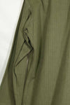 1950's U.S. Army HBT Utility Shirt, almost unused.