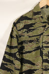 Real Late War Pattern Tiger Stripe Shirt Heavyweight Fabric Used