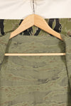 Real Late War Pattern Tiger Stripe Shirt Heavyweight Fabric Used