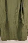 1963 Contract, S-R, U.S. Air Force, Officer, 1st Model Jungle Fatigue Jacket, Modified, Used