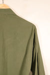 1963 Contract, S-R, U.S. Air Force, Officer, 1st Model Jungle Fatigue Jacket, Modified, Used