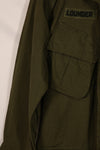 Real 1967 3rd Model Jungle Fatigue Jacket S-R 25th Inf Used