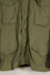 Actual 1st Model M65 Field Jacket, size tag missing, used