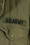 Actual 1st Model M65 Field Jacket, size tag missing, used