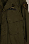 Real 1967 3rd Model Jungle Fatigue Jacket S-R 25th Inf Used