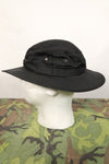 Real Okinawa CISO Test Sample Black Boonei Hat Ben Baker Takeaway