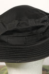 Real Okinawa CISO Test Sample Black Boonei Hat Ben Baker Takeaway