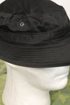 Real Okinawa CISO Test Sample Black Boonei Hat Ben Baker Takeaway