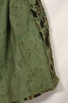 1960s Korean Army Frogskin Camouflage Combat Uniform A