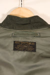 Early 1950s, X-LARGE, U.S. Air Force (USAF), MA-1, Early Model, Flight Jacket, Good Condition