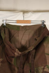 Real British Army SAS Trousers WINDPROOF Camouflage Pants Size No. Unknown Large Used