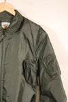 1995 Contract, LARGE (42-44), U.S. Military, CWU-36P, Flight Jacket, Light Zone, Used
