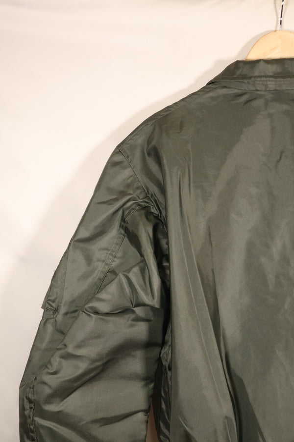 1995 Contract, LARGE (42-44), U.S. Military, CWU-36P, Flight Jacket, Light Zone, Used