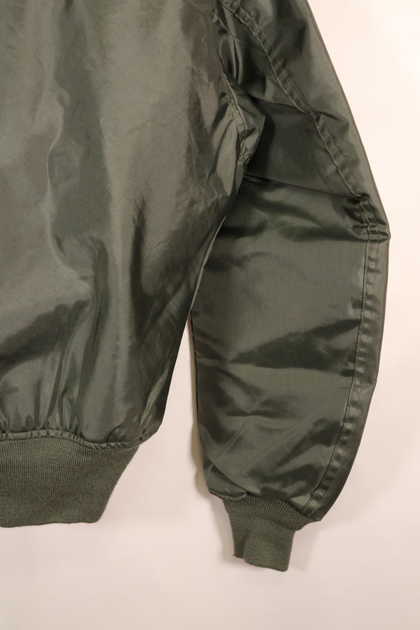 1995 Contract, LARGE (42-44), U.S. Military, CWU-36P, Flight Jacket, Light Zone, Used