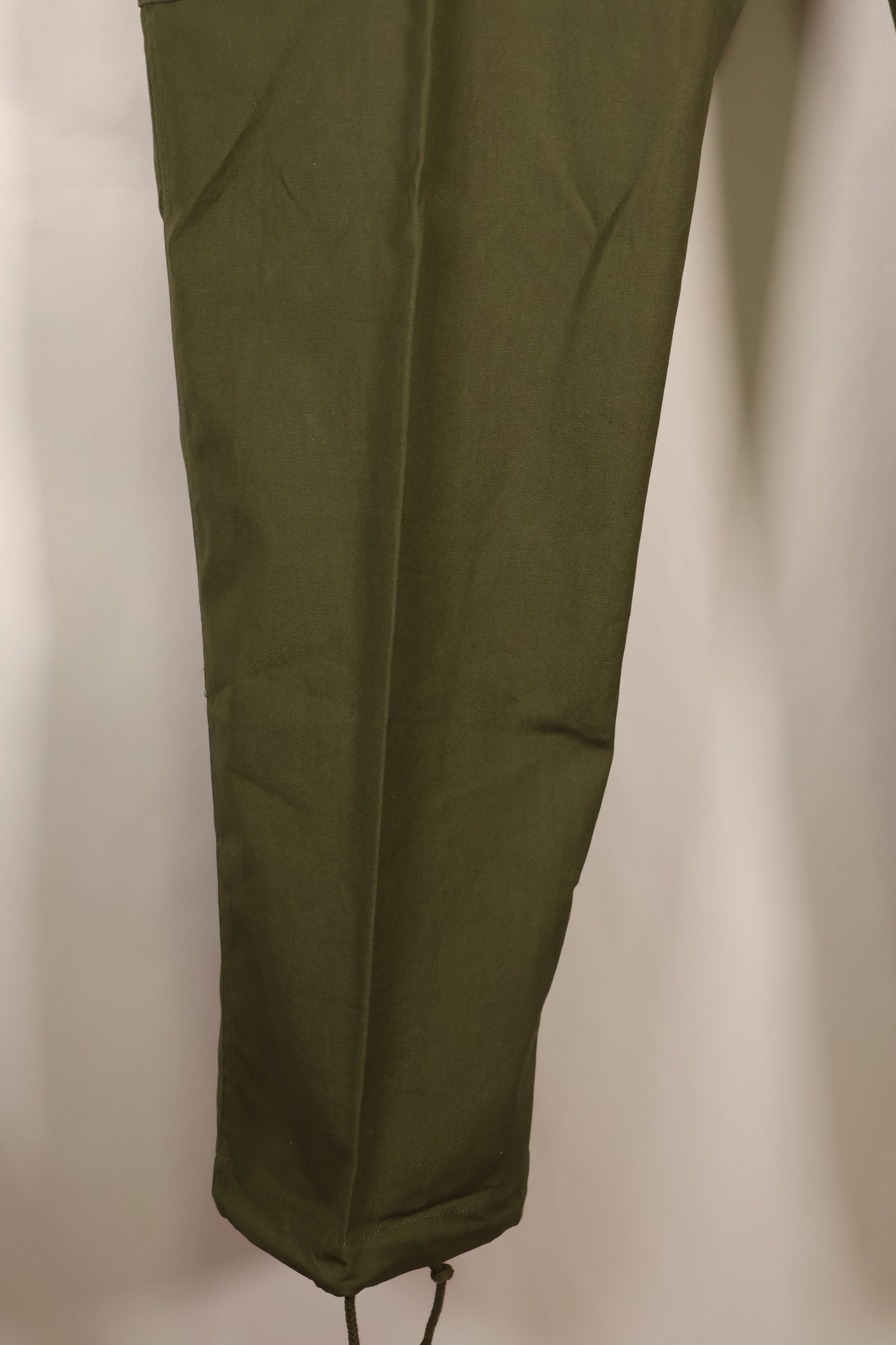 Circa 1965, M-S, Deadstock, 2nd Model Jungle Fatigue Pants, in good condition　