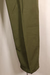 Circa 1965, M-S, Deadstock, 2nd Model Jungle Fatigue Pants, in good condition　
