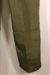 Circa 1965, M-S, Deadstock, 2nd Model Jungle Fatigue Pants, in good condition　