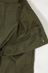 1950's U.S. Army HBT utility pants, nearly unused A