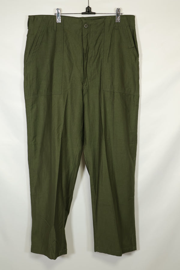 1968 Contract Deadstock OG-107 Utility Pants Baker Pants 40 x 31 Unused