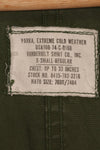 1974 Contract X-S-R M65 Field Parka Shell Only Used A