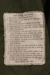 1974 Contract X-S-R M65 Field Parka Shell Only Used A