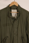 1978 Contract M-R M65 Field Parka Shell Only Used B