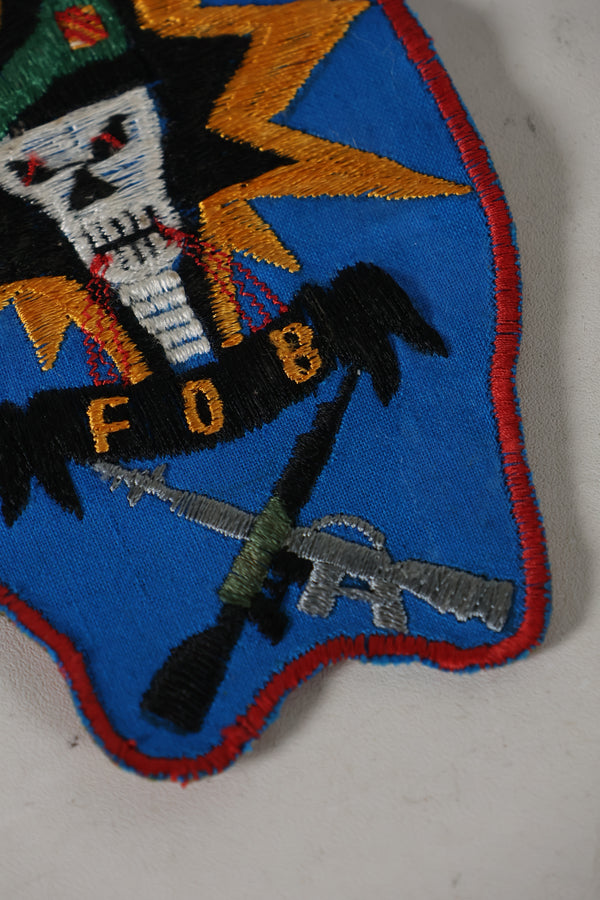 1960s U.S. Army Special Forces MACV SOG FOB Bluetooth Patch