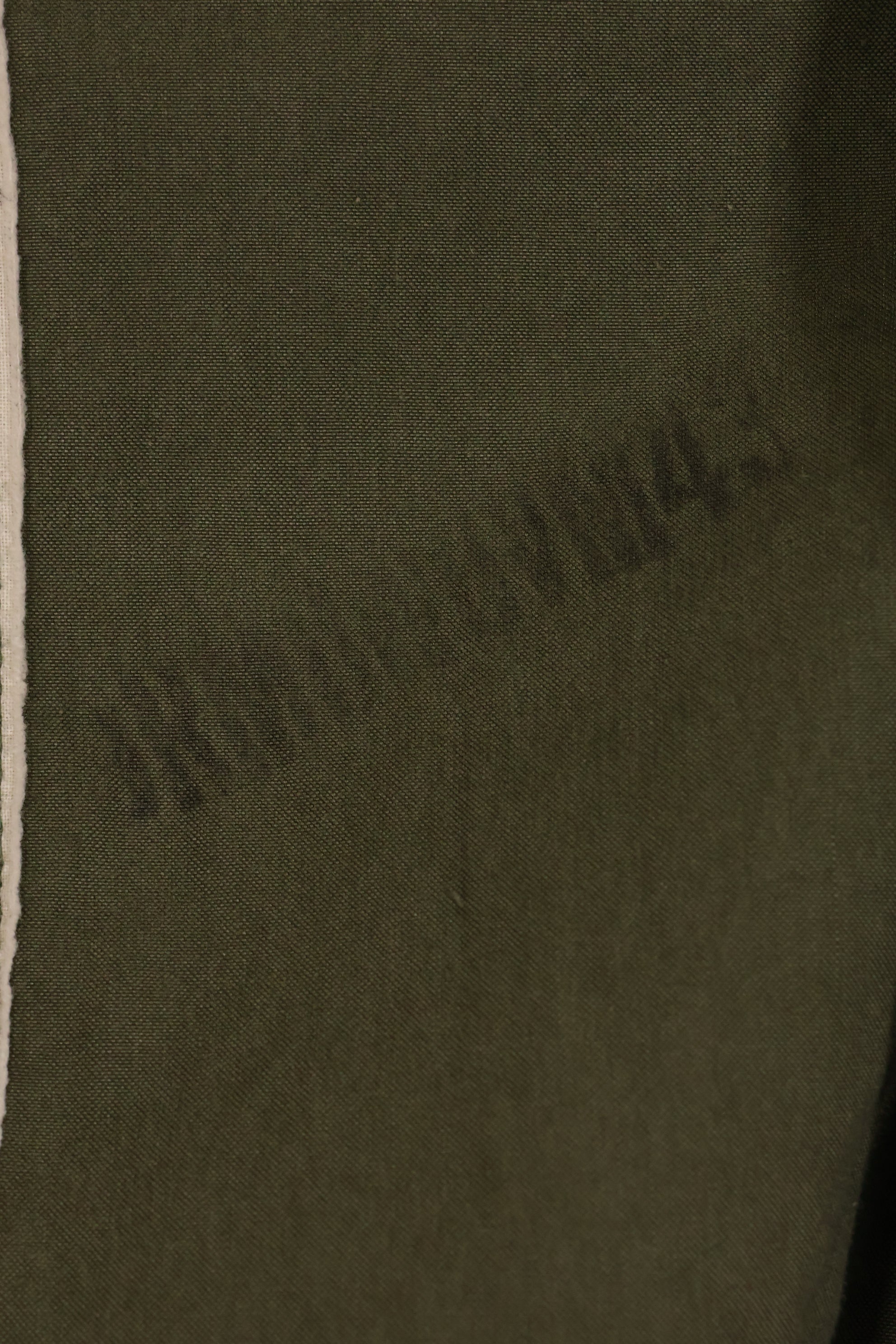 1978 Contract M-R M65 Field Parka Shell Only Used B