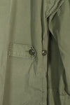 Real 1st Model Jungle Fatigue Jacket with Rare Branch Tape Used