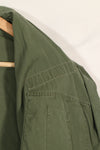 Real 1st Model Jungle Fatigue Jacket with Rare Branch Tape Used