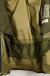1997 Contract M-R U.S. Army Woodland Camouflage ECWCS Gen1 Gore-Tex Hoodie, Used