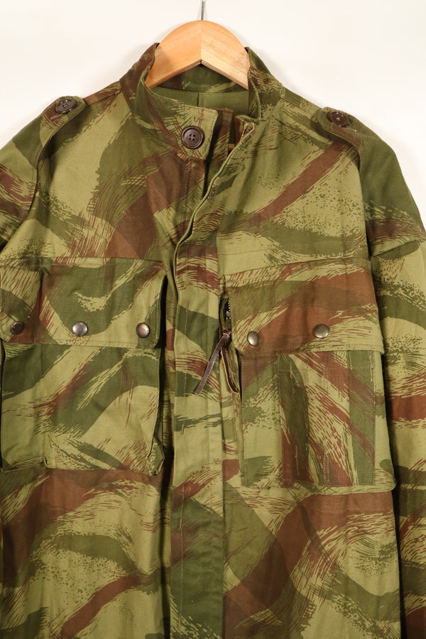 1950年代　フランス軍　TAP 47/53　リザード迷彩　パラトルーパージャケット　状態良い