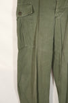 Real 1964 1ST MODEL Jungle Fatigue M-R Pants Used B