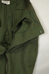 1967 Contract 4th Model Ripstop Jungle Fatigue Pants L-L Used