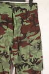 Real South Vietnam Ranger Leaf Camouflage BDQ Used A