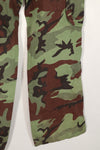 Real South Vietnam Ranger Leaf Camouflage BDQ Used A