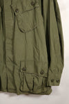 1963 Contract M-R 1st Model Jungle Fatigue Jacket Used Film Company Release