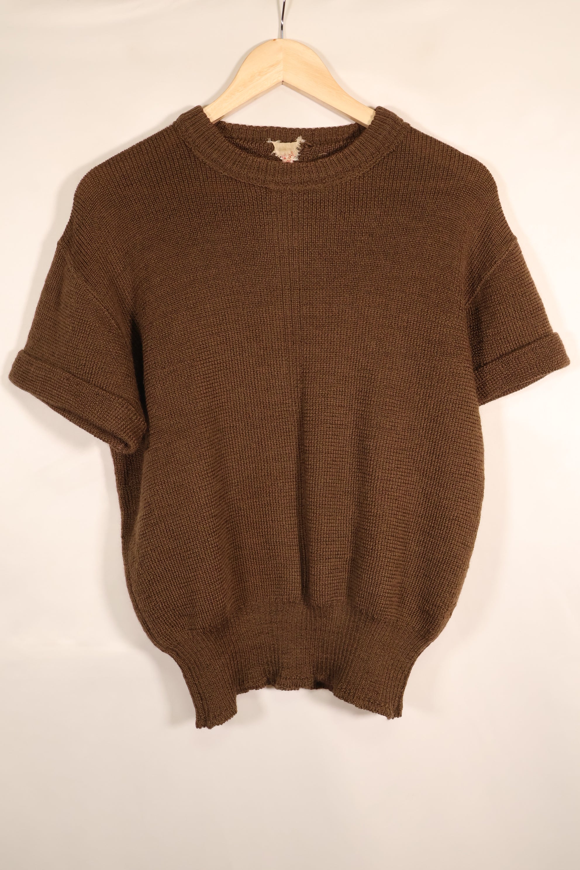1950s, Indochina War, French Army, Orient Pullover, in good condition, rare item　