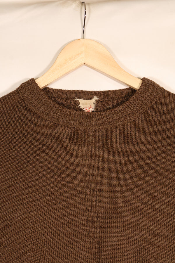 1950s, Indochina War, French Army, Orient Pullover, in good condition, rare item　