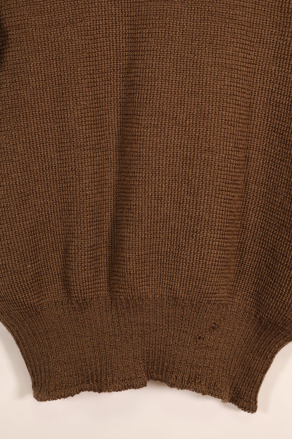 1950s, Indochina War, French Army, Orient Pullover, in good condition, rare item　