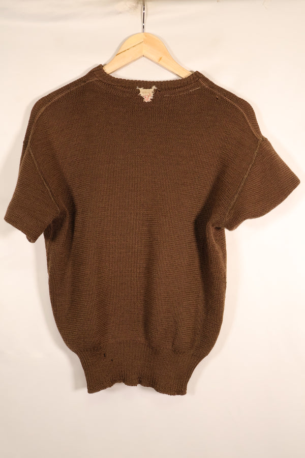 1950s, Indochina War, French Army, Orient Pullover, in good condition, rare item　