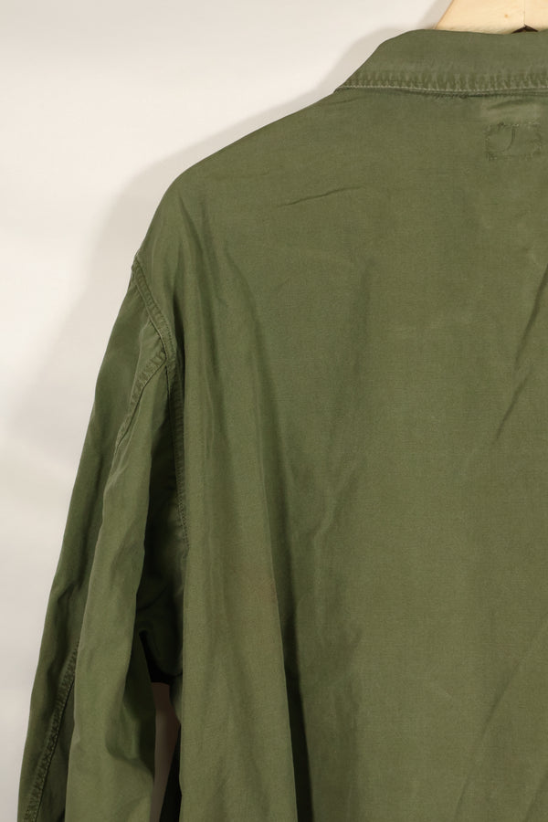 1964 Contract X-L-R 1st Model Jungle Fatigue Jacket Used Film Company Release