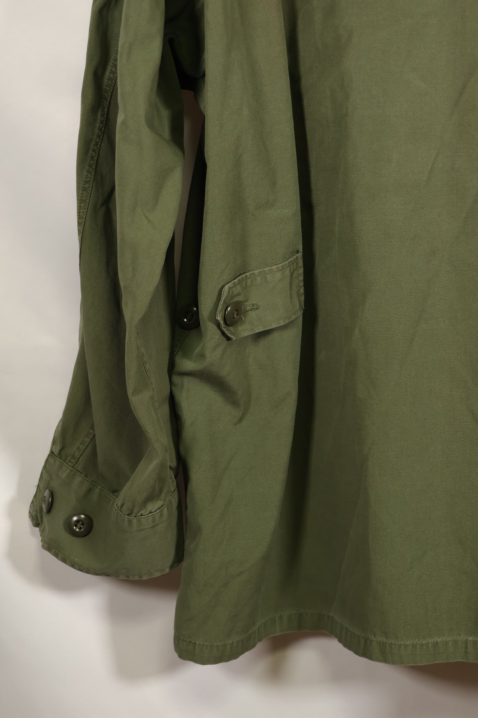 1964 Contract X-L-R 1st Model Jungle Fatigue Jacket Used Film Company Release