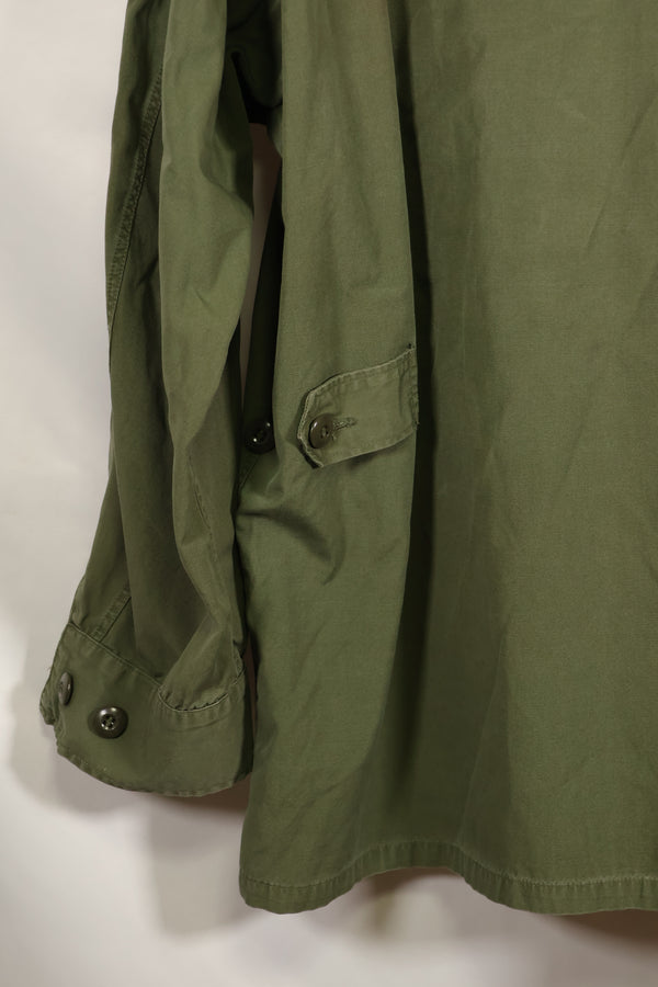 1964 Contract X-L-R 1st Model Jungle Fatigue Jacket Used Film Company Release