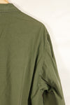 1964 Contract X-L-R 1st Model Jungle Fatigue Jacket Used Film Company Release